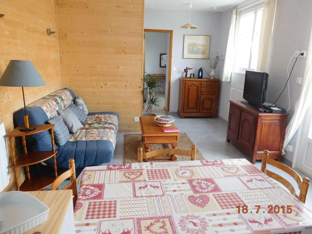Appartement gîte au pied de Cristayes Gap